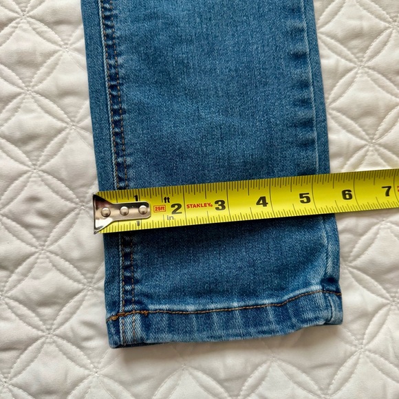 Boden Kids Blue Denim Jeans Size 13Y L - Picture 15 of 16